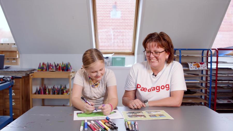 Skiltetekniker